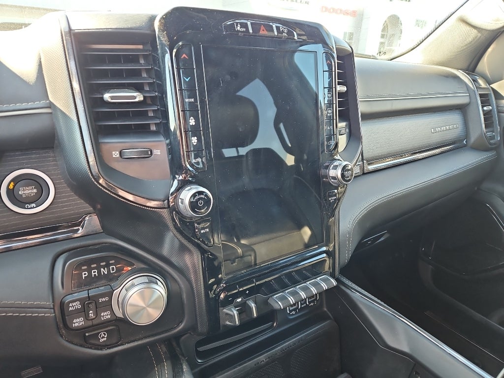 2023 RAM 1500 Limited