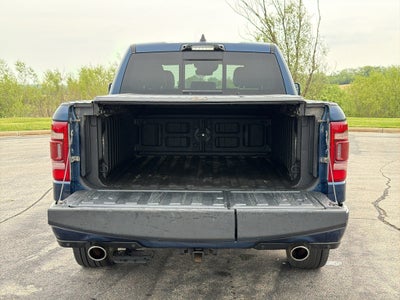 2023 RAM 1500 Limited Patriot