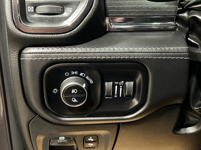 2024 RAM 1500 Limited Off Road Night Edition