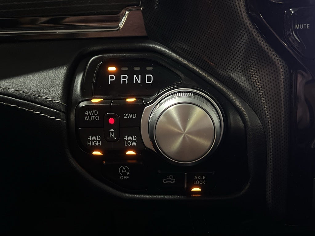 2024 RAM 1500 Limited Off Road Night Edition