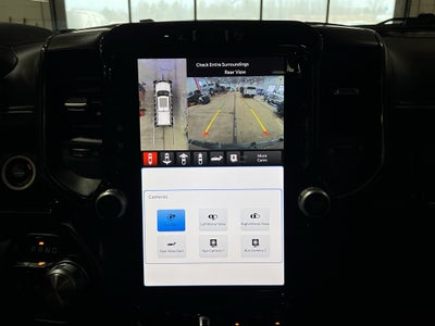 2024 RAM 1500 Limited Off Road Night Edition