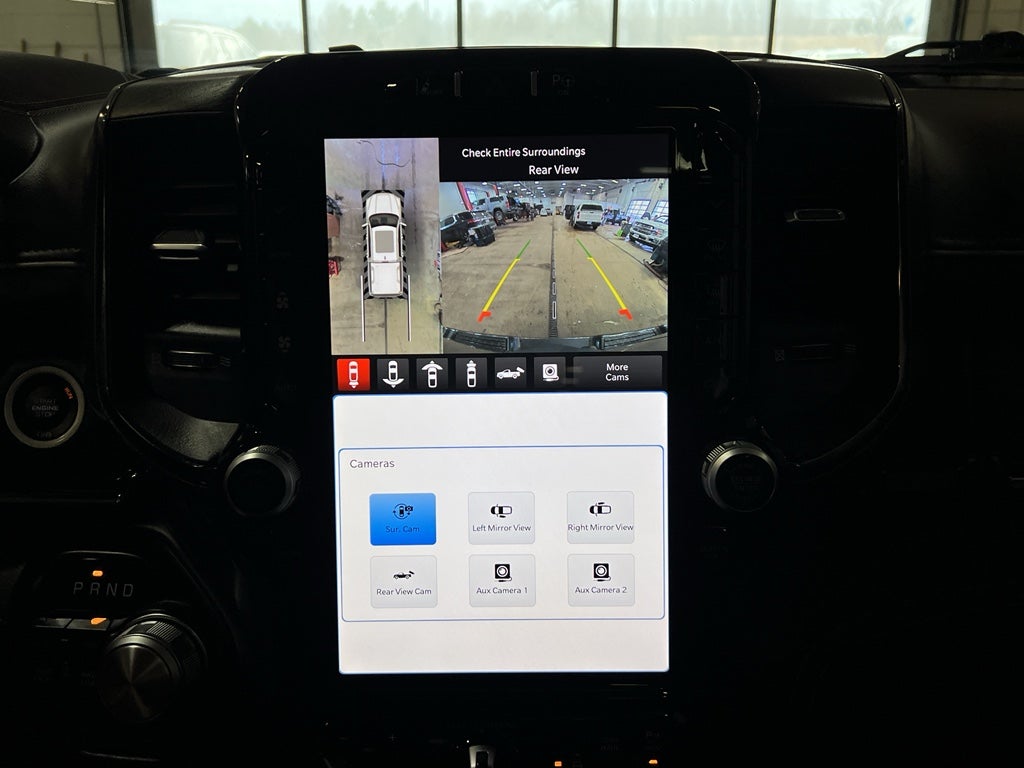 2024 RAM 1500 Limited Off Road Night Edition