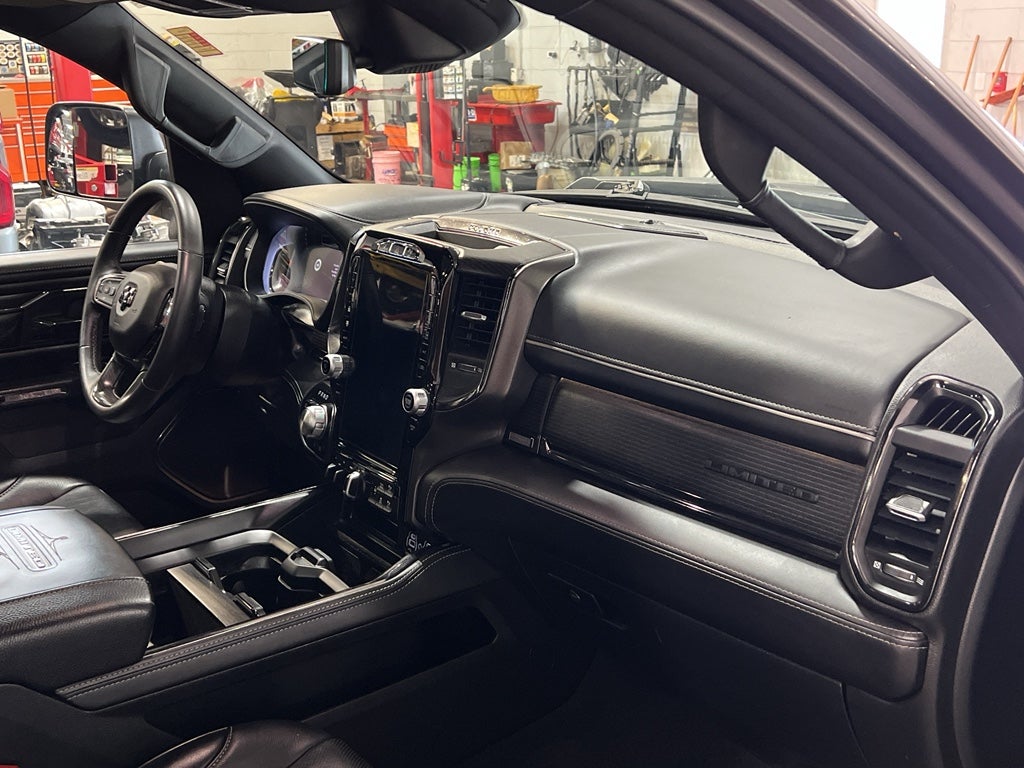 2024 RAM 1500 Limited Off Road Night Edition