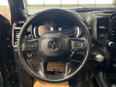 2024 RAM 1500 Limited Off Road Night Edition