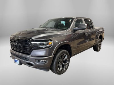 2024 RAM 1500 Limited Off Road Night Edition