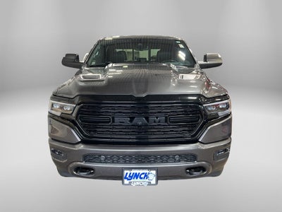 2024 RAM 1500 Limited Off Road Night Edition