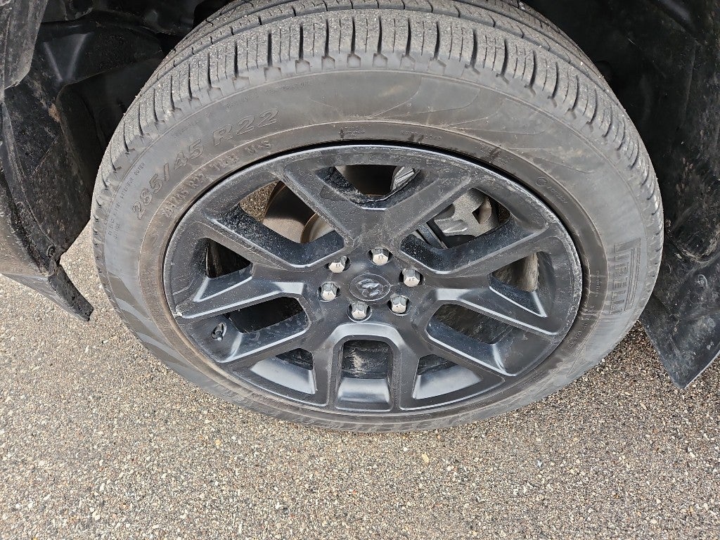 2022 RAM 1500 Laramie