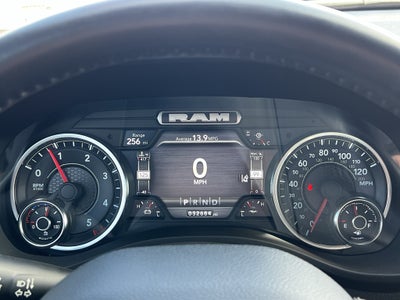 2023 RAM 1500 Laramie Night Edition w/ Diesel Power