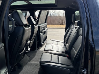 2023 RAM 1500 Laramie Night Edition w/ Diesel Power