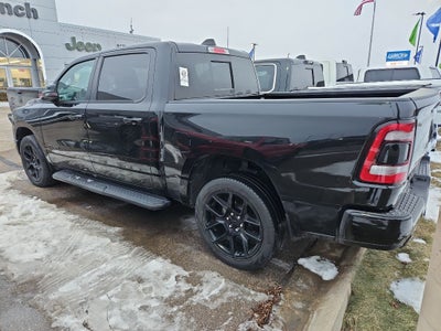 2023 RAM 1500 Laramie