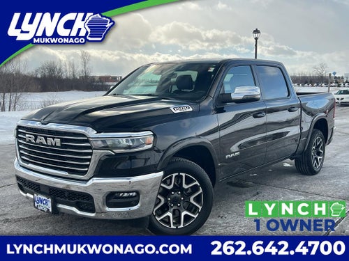 2025 RAM 1500 Laramie