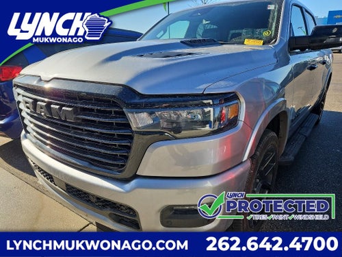 2025 RAM 1500 Laramie