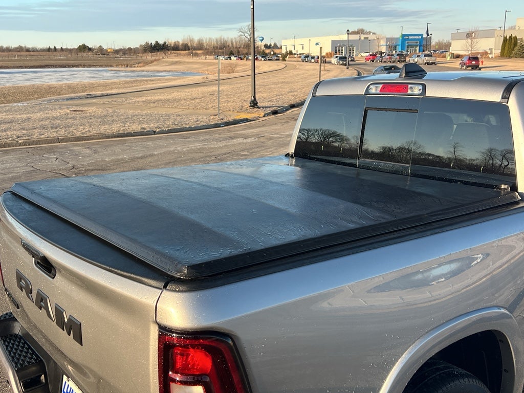 2025 RAM 1500 Laramie Night Edition w/Moonroof