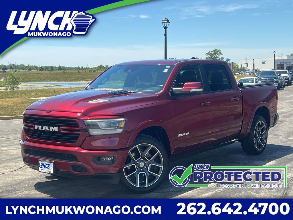 2019 RAM 1500 Laramie