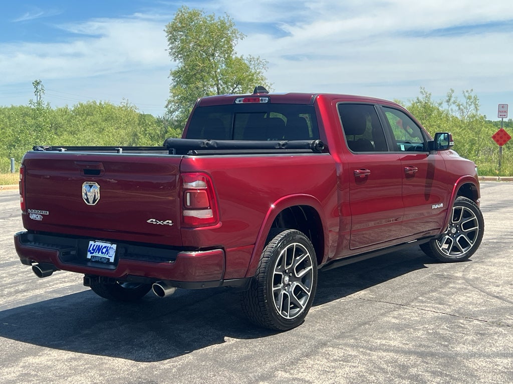 2019 RAM 1500 Laramie