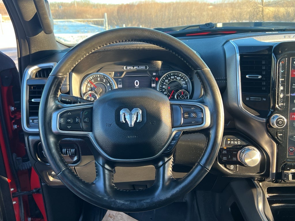 2021 RAM 1500 Laramie Night Edition w/Moonroof