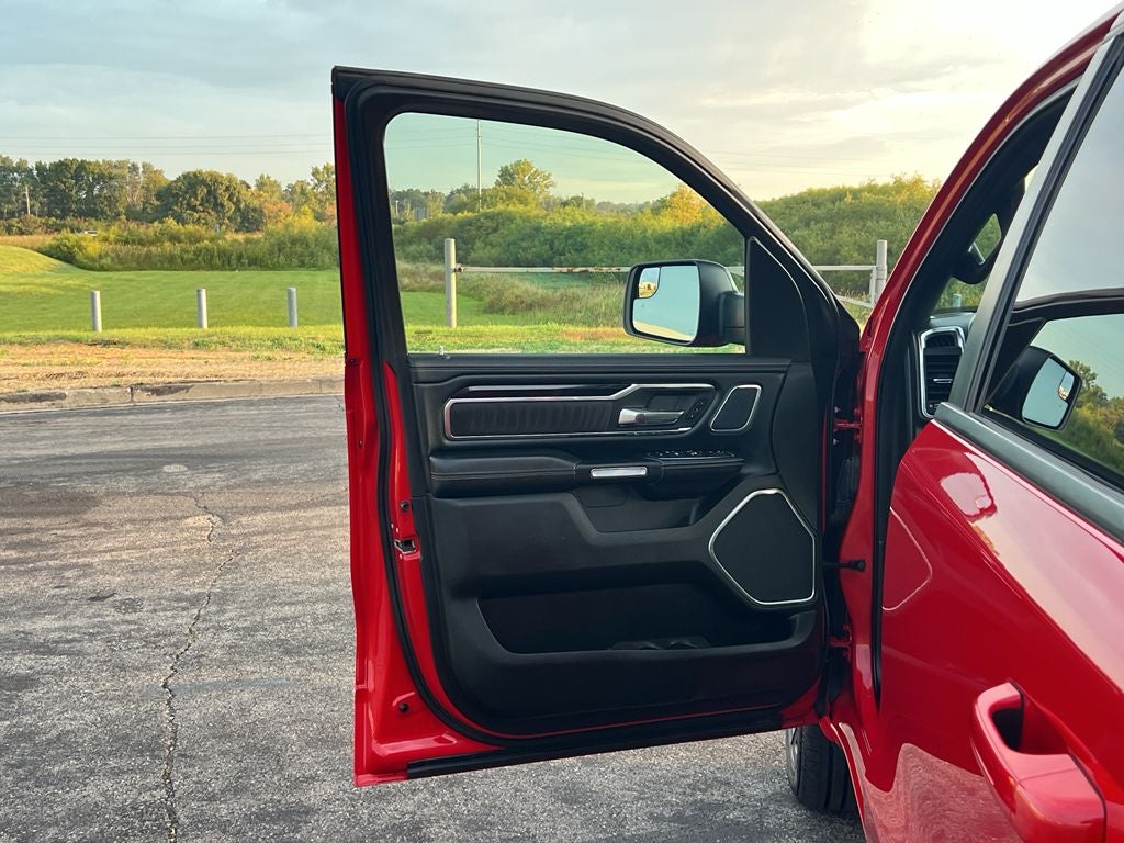 2022 RAM 1500 Laramie