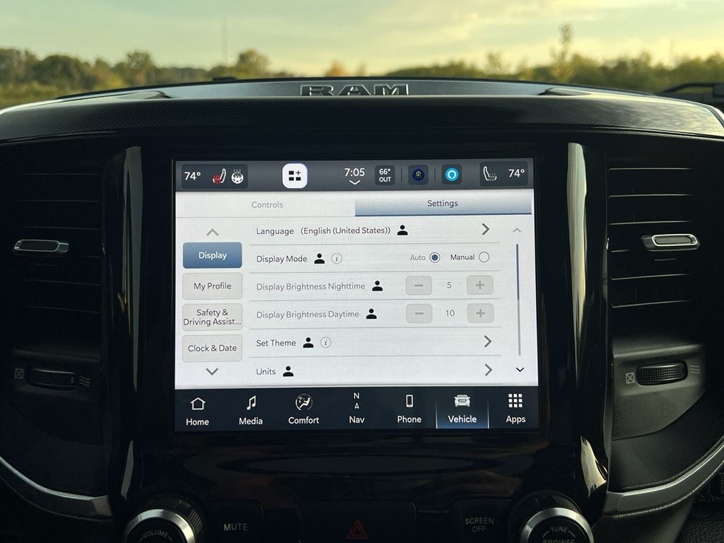 2022 RAM 1500 Laramie