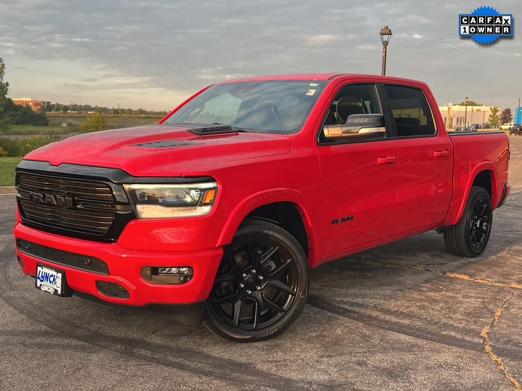2022 RAM 1500 Laramie