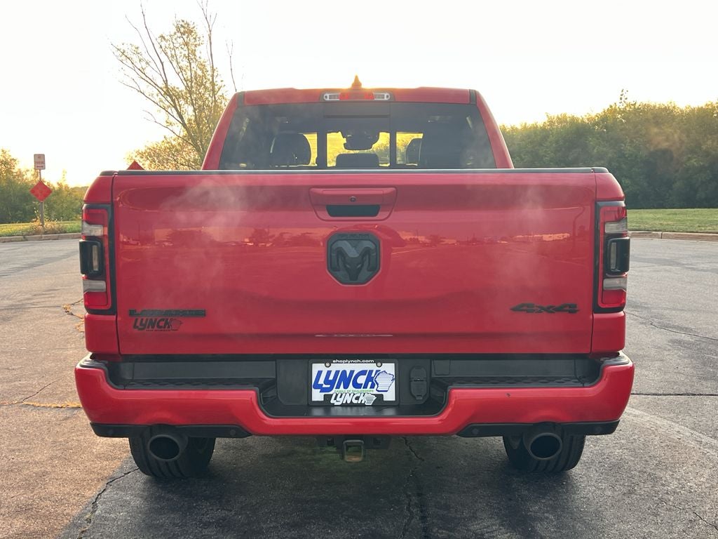 2022 RAM 1500 Laramie