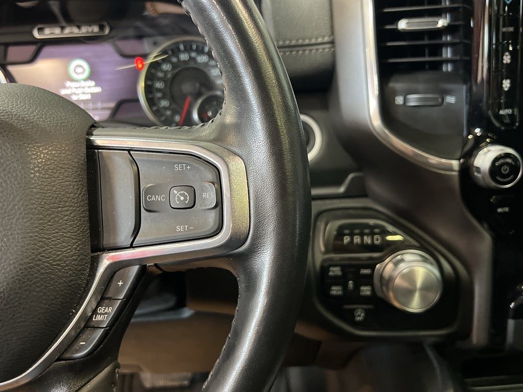 2023 RAM 1500 Laramie Night Edition w/Moonroof