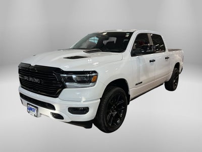 2023 RAM 1500 Laramie Night Edition w/Moonroof