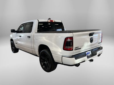 2023 RAM 1500 Laramie Night Edition w/Moonroof