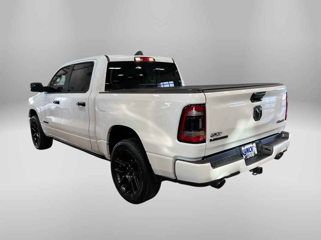 2023 RAM 1500 Laramie Night Edition w/Moonroof