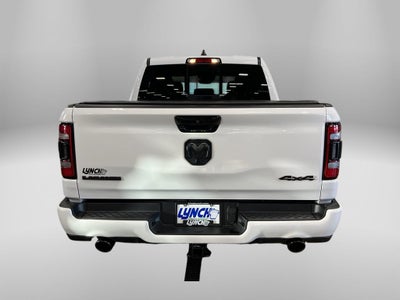 2023 RAM 1500 Laramie Night Edition w/Moonroof