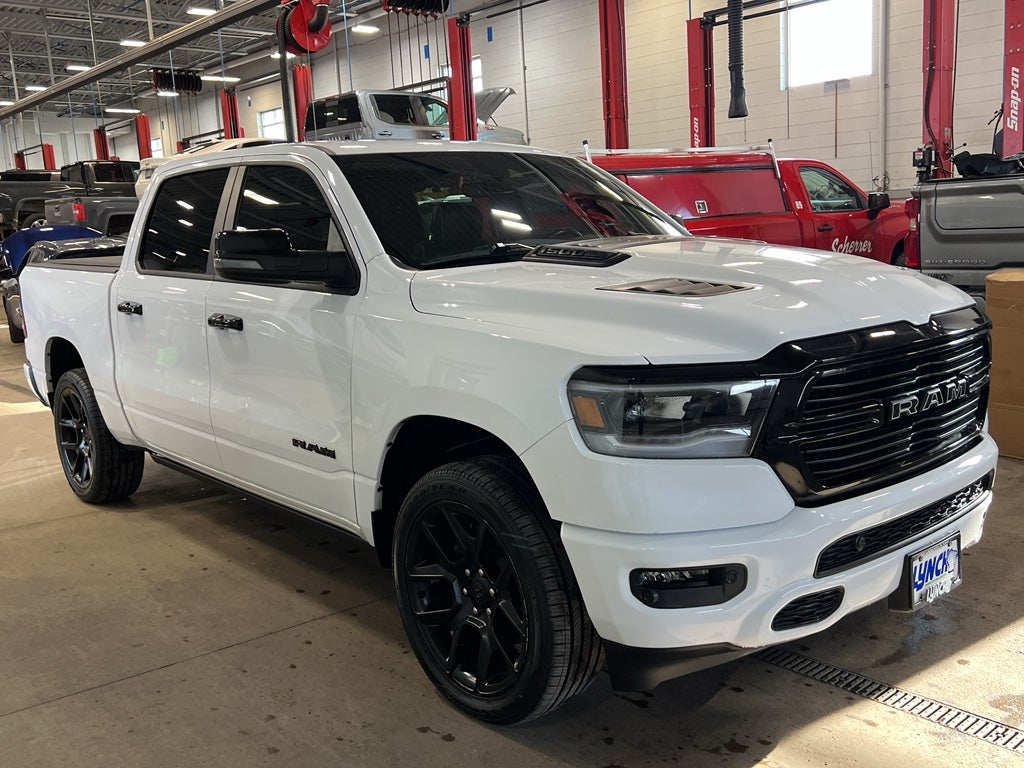 2023 RAM 1500 Laramie