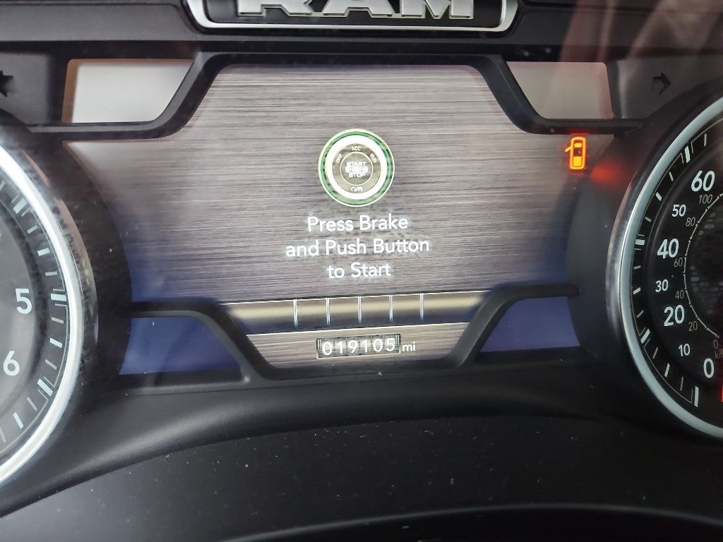 2023 RAM 1500 Laramie