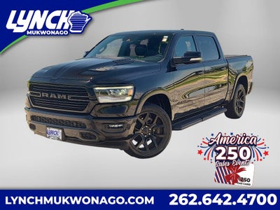 2022 RAM 1500 Laramie