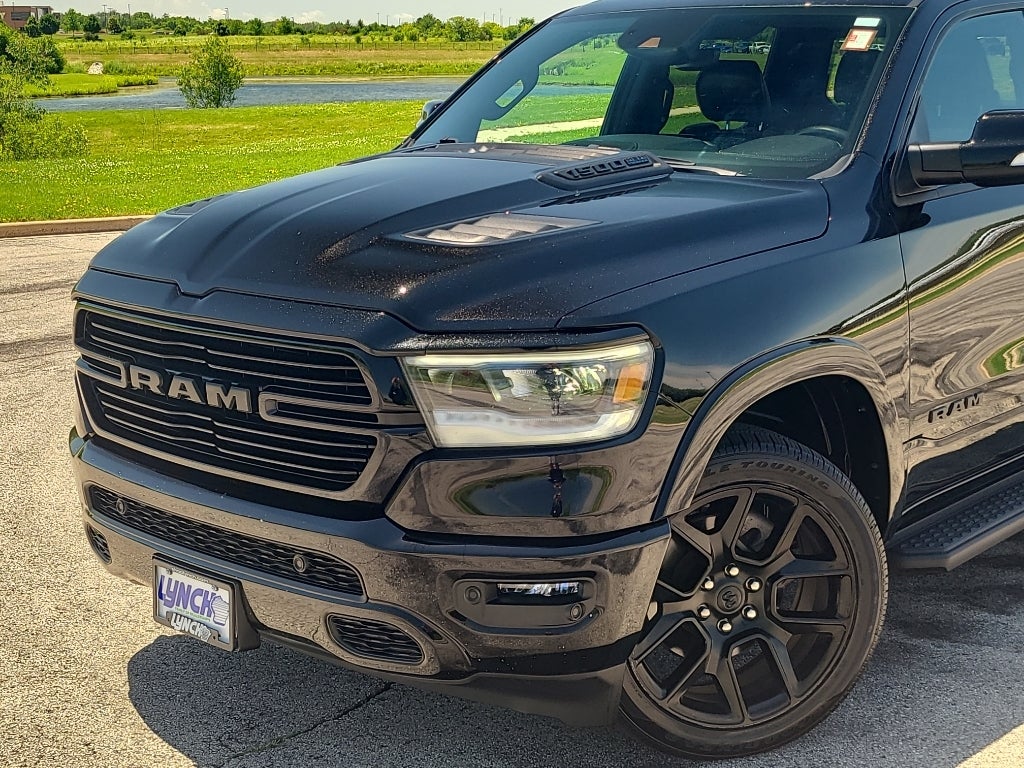 2022 RAM 1500 Laramie
