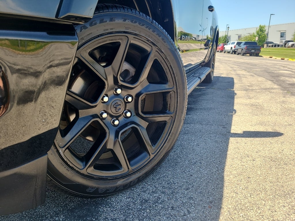 2022 RAM 1500 Laramie