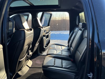2023 RAM 1500 Laramie Night Edition w/Moonroof