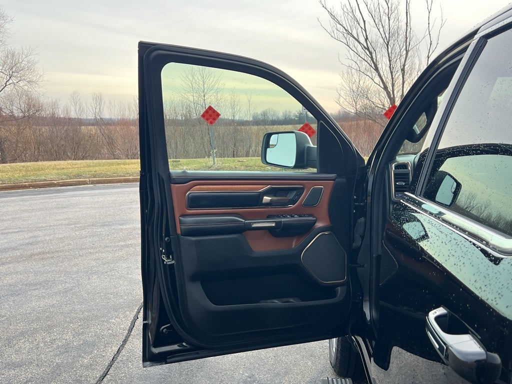 2022 RAM 1500 Longhorn