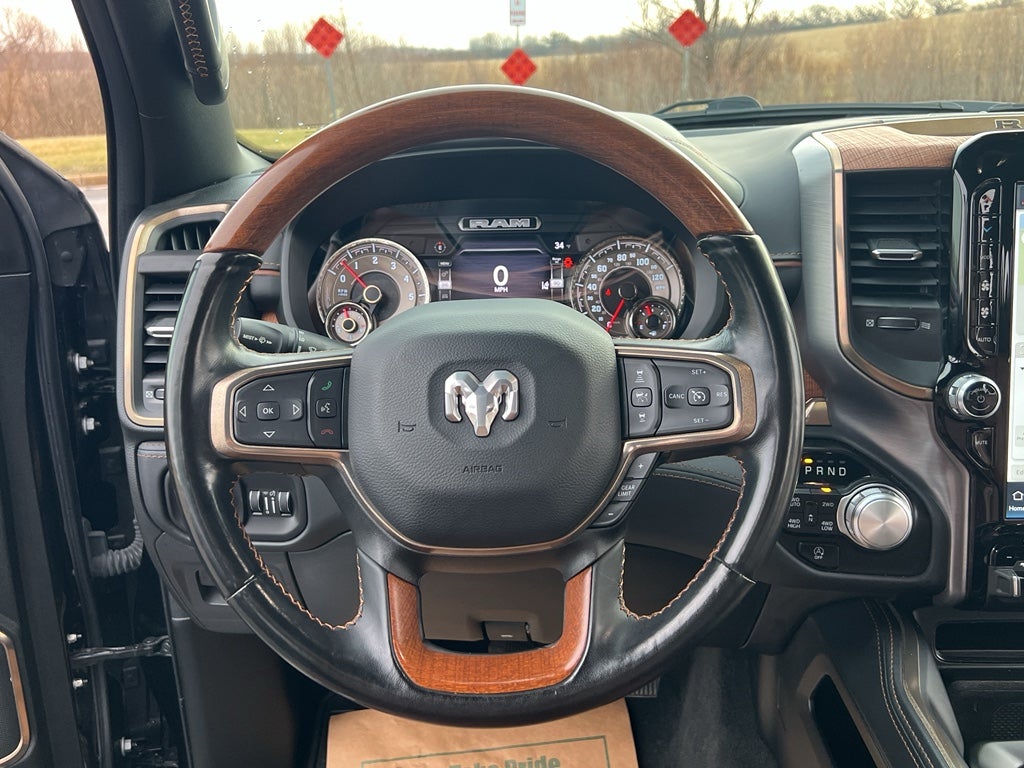 2022 RAM 1500 Longhorn