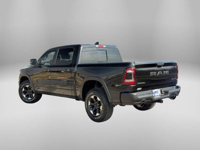 2022 RAM 1500 Rebel