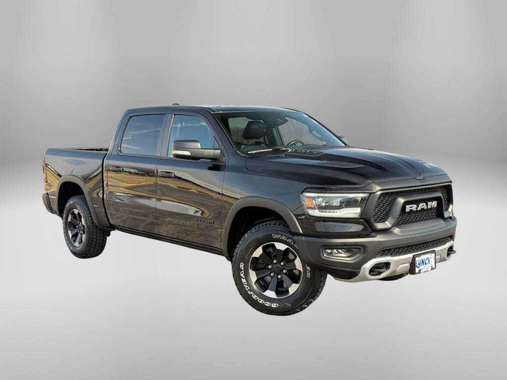 2022 RAM 1500 Rebel