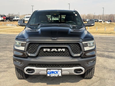 2022 RAM 1500 Rebel