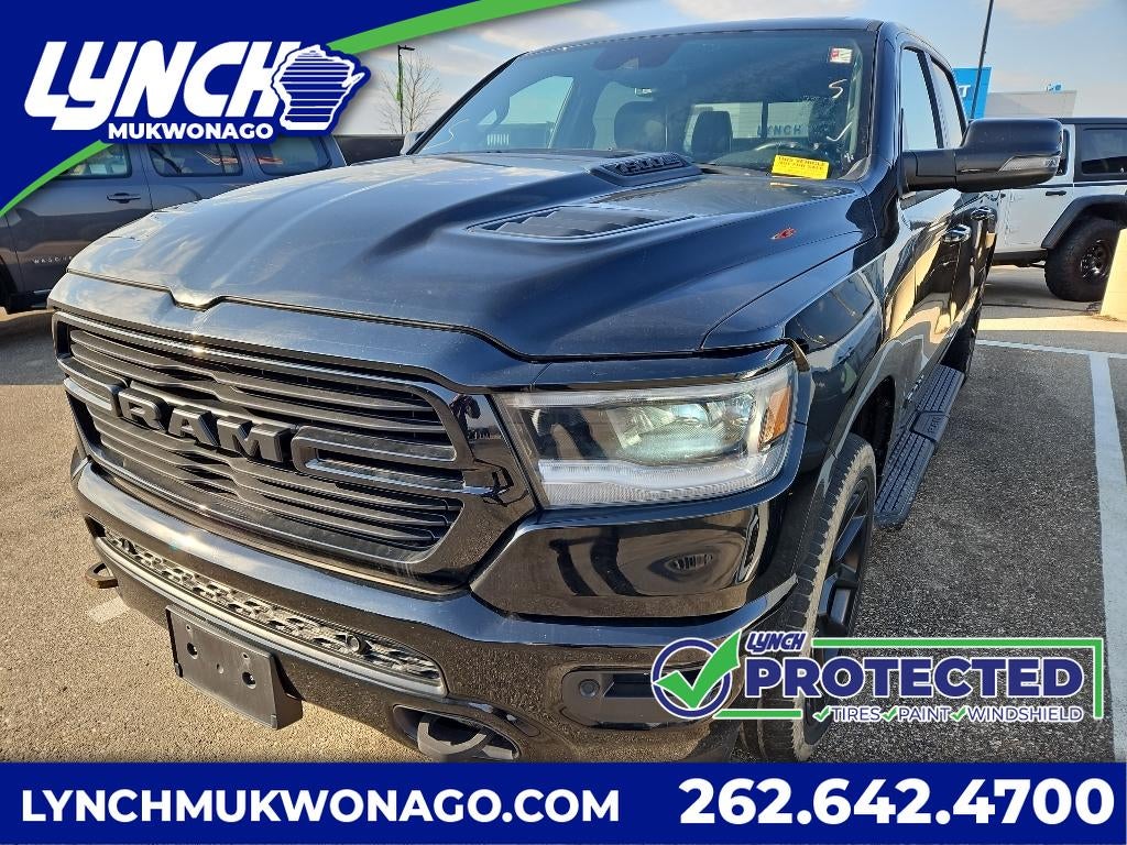 2023 RAM 1500 Laramie