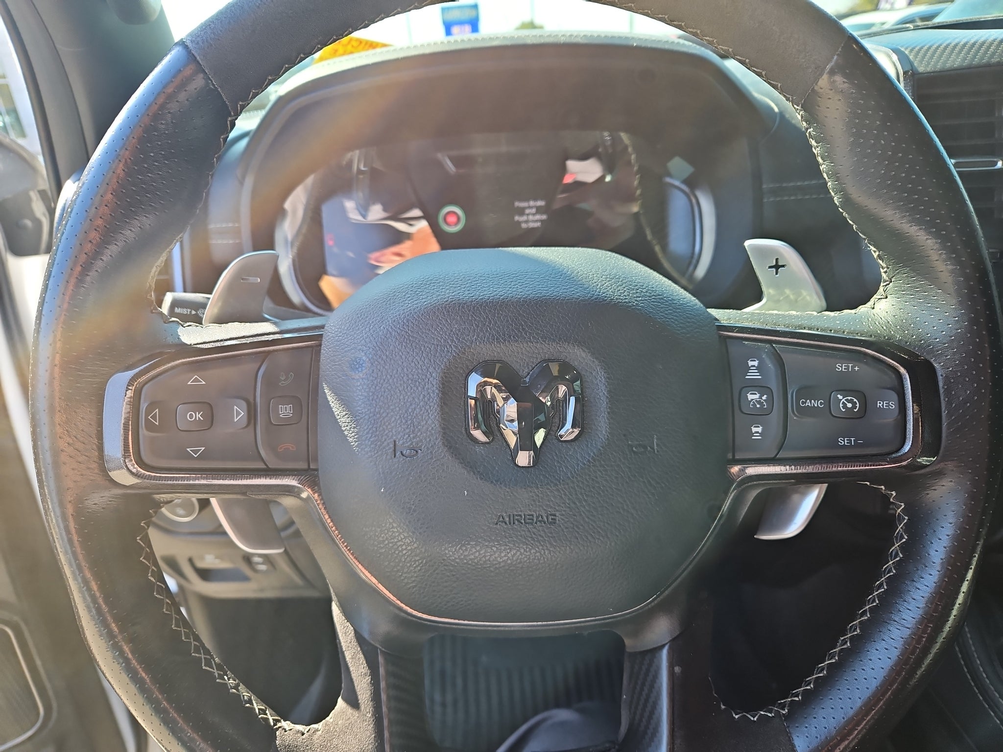 2023 RAM 1500 TRX