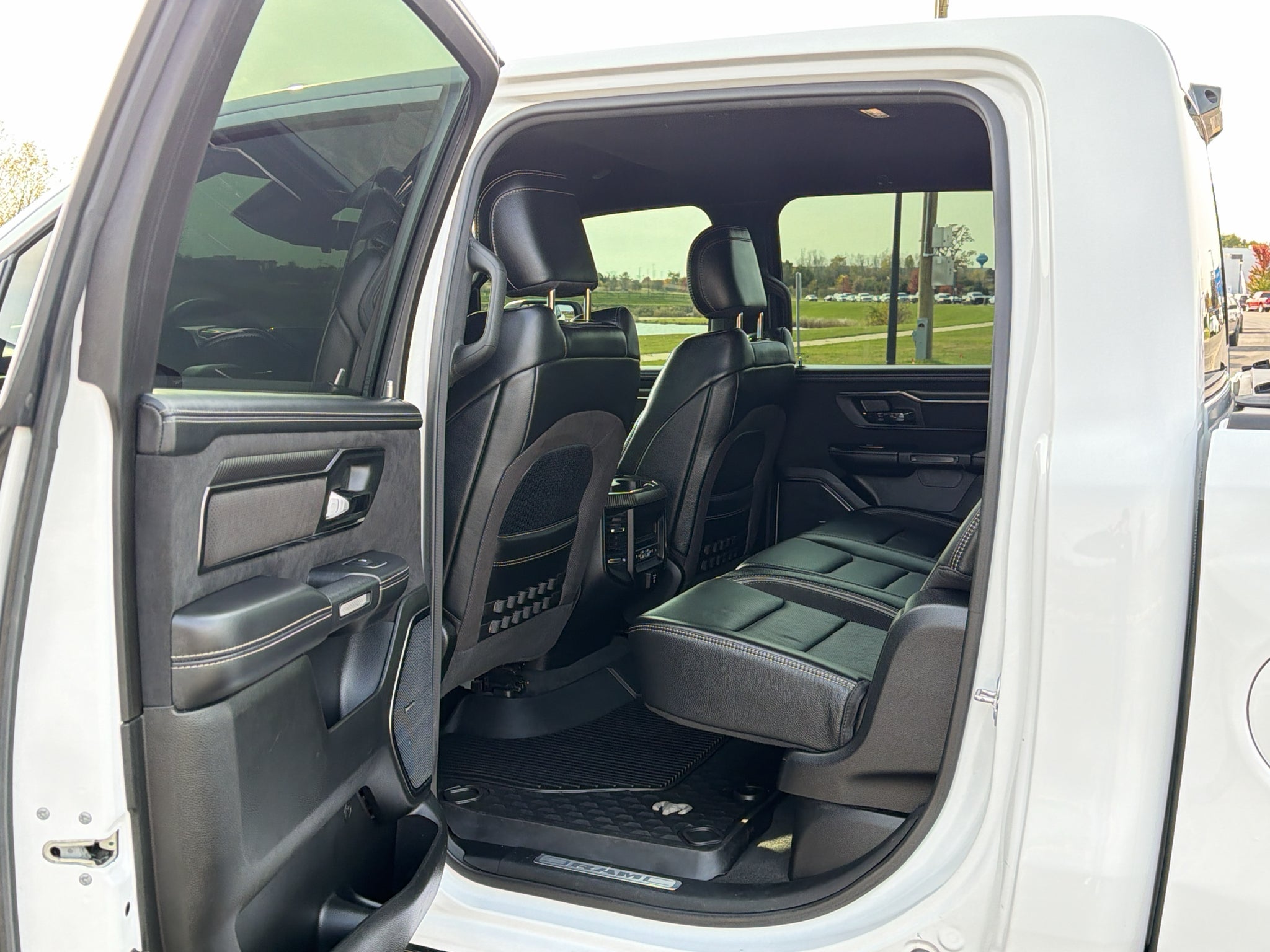 2023 RAM 1500 TRX Level 2 Carbon Fiber