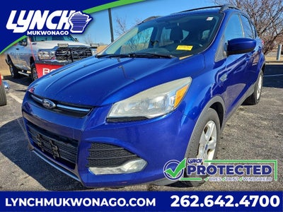 2014 Ford Escape SE