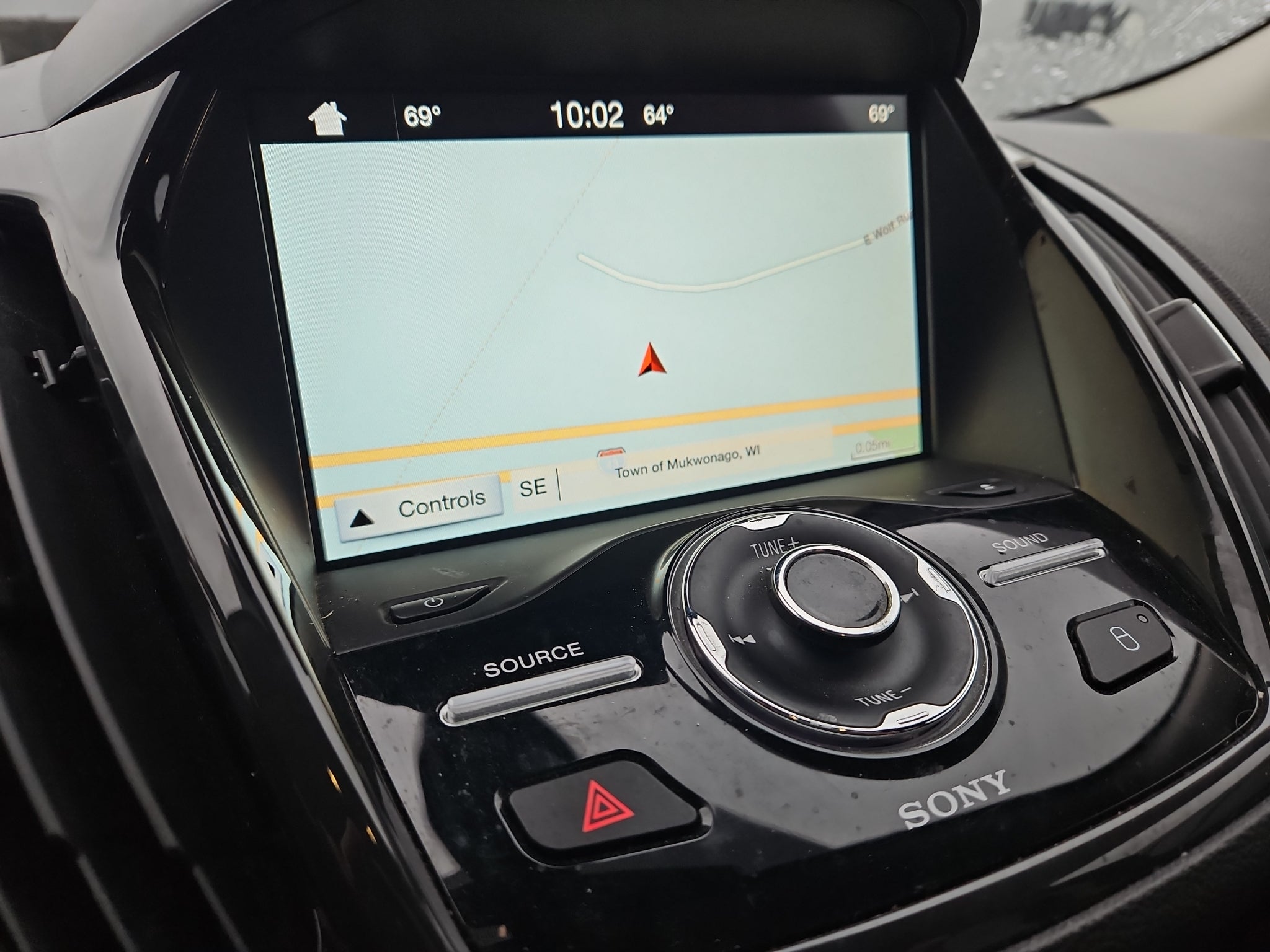 2016 Ford Escape Titanium