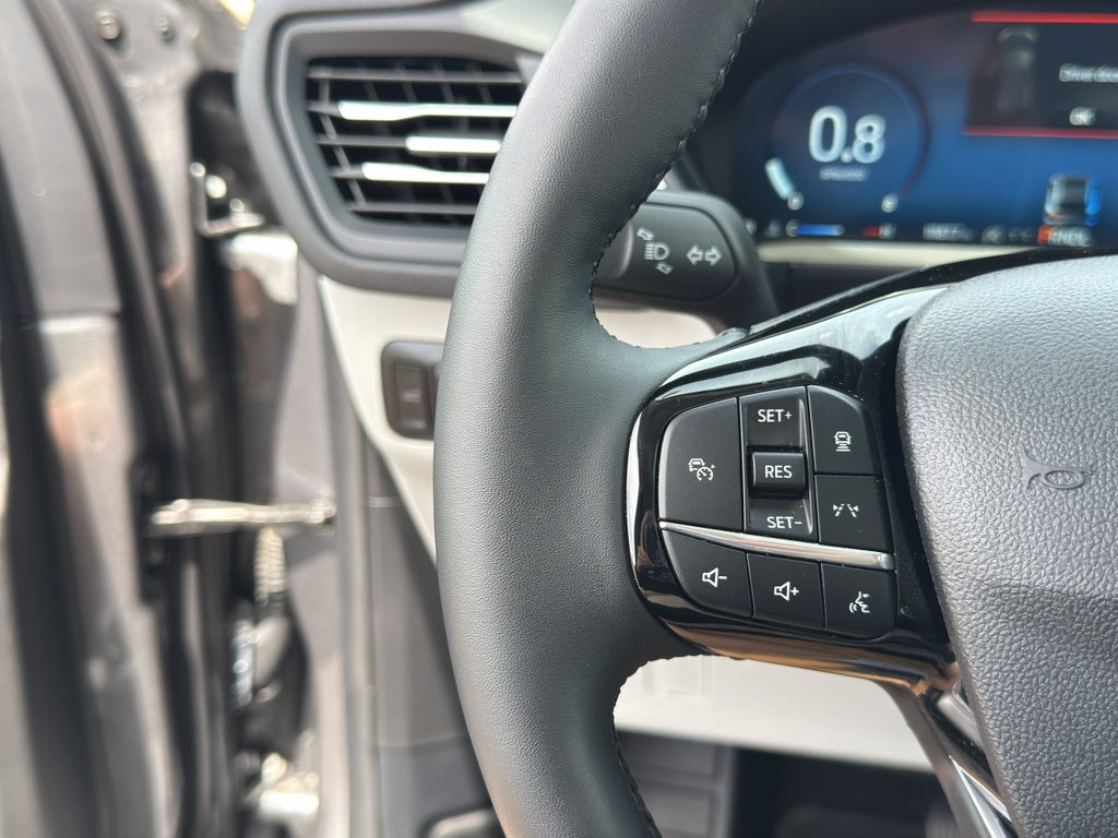 2025 Ford Escape Platinum Moonroof