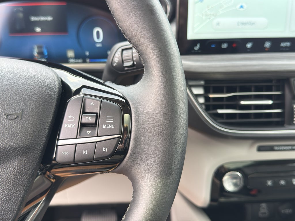 2025 Ford Escape Platinum Moonroof