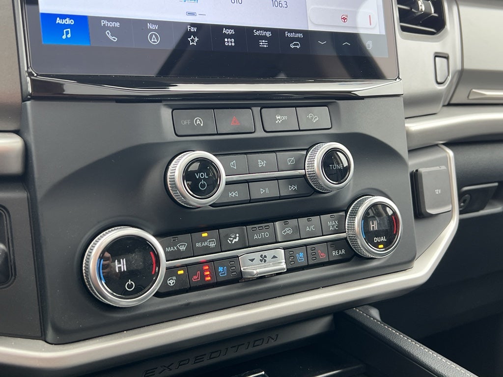 2024 Ford Expedition MAX XLT