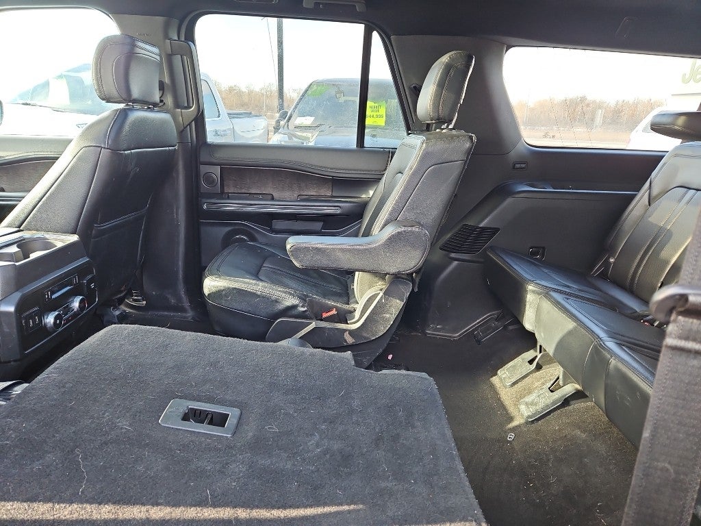 2019 Ford Expedition MAX Limited