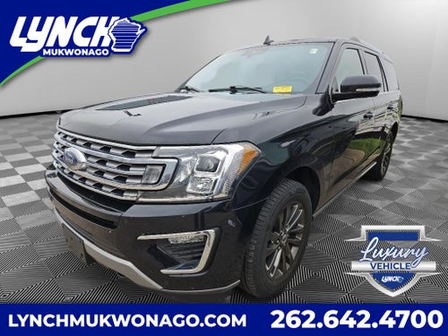 2020 Ford Expedition Limited